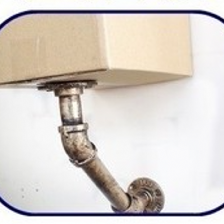 工業風層板架 A11